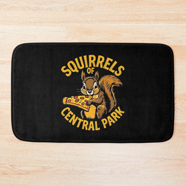 Item preview, Squirrels Of Central Park designed and sold by TeeARTHY.