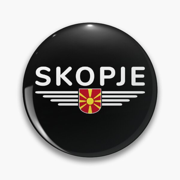 Item preview, Skopje Design – For Macedonia Fans designed and sold by ElvisU.
