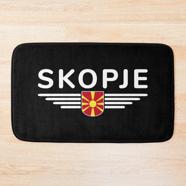 Artikelvorschau, Skopje Design – Für Mazedonien Fans entworfen und verkauft von ElvisU.