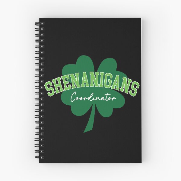 Item preview, Shenanigans Coordinator Shamrock St. Patricks Day designed and sold by darkskydelights.