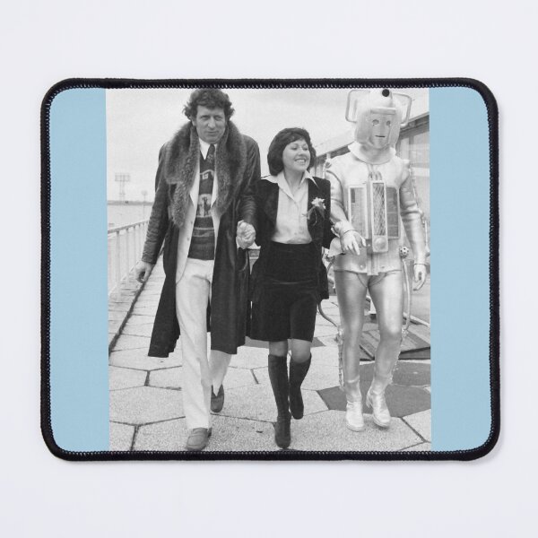 Item preview, Cyberman Blackpool designed and sold by Scratchy-Ed.