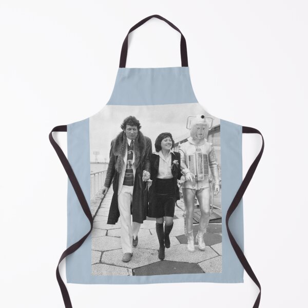 Item preview, Cyberman Blackpool designed and sold by Scratchy-Ed.