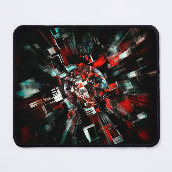 Item preview, Digital Overload - version 2 designed and sold by adam1762.