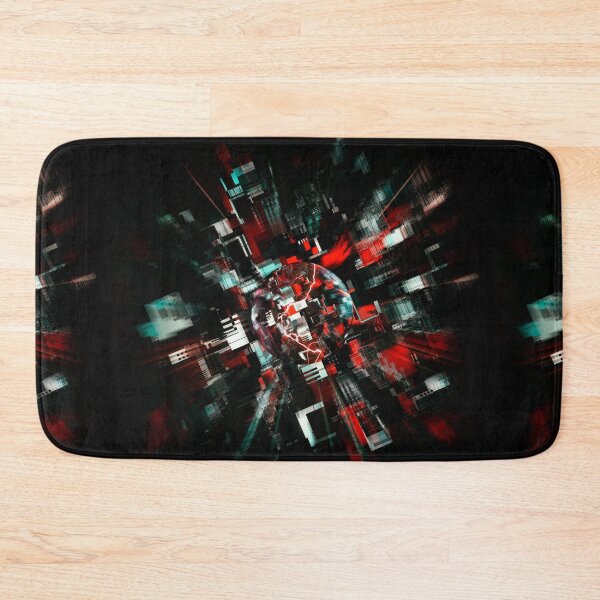 Item preview, Digital Overload - version 2 designed and sold by adam1762.