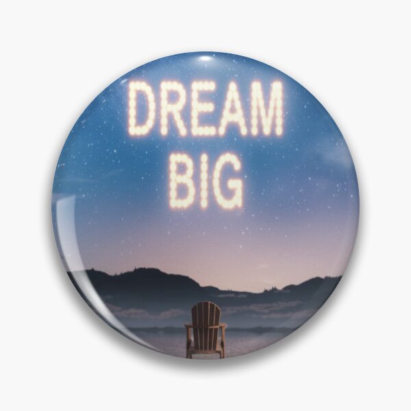 Item preview, Dream Big designed and sold by M4JK3l.