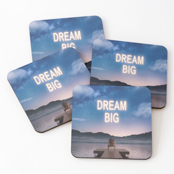 Item preview, Dream Big designed and sold by M4JK3l.