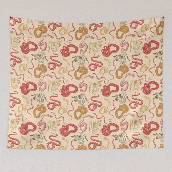 Item preview, Snake Celebration Desert designed and sold by Kelsey Worth.