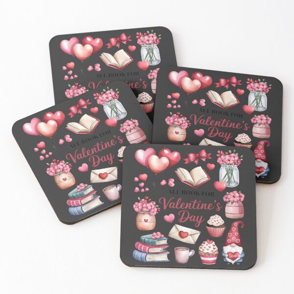 Item preview, All Book for Valentine’s Day – Literary-Themed Romantic Art designed and sold by Best-Designers.