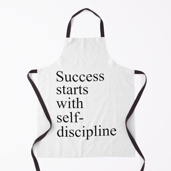 Item preview, Success starts with self discipline designed and sold by designing01Ar3.