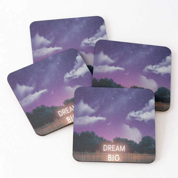 Item preview, Dream Big designed and sold by M4JK3l.