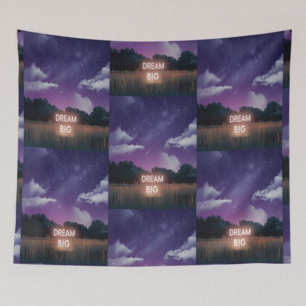Item preview, Dream Big designed and sold by M4JK3l.