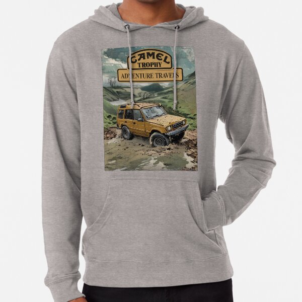 Item preview, Camel Trophy Poster Land Rover Discovery designed and sold by plumbshutter.