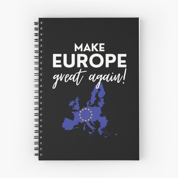 Item preview, Make Europe Great Again! European Political Statement designed and sold by Anniko Art Studio.