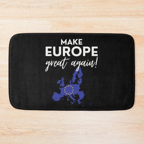 Item preview, Make Europe Great Again! European Political Statement designed and sold by Anniko Art Studio.