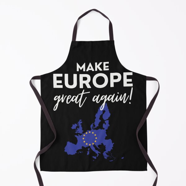 Item preview, Make Europe Great Again! European Political Statement designed and sold by Anniko Art Studio.