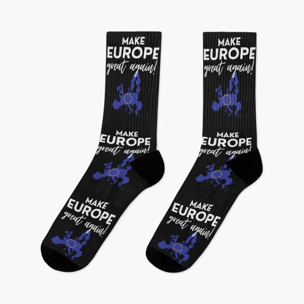Item preview, Make Europe Great Again! European Political Statement designed and sold by Anniko Art Studio.