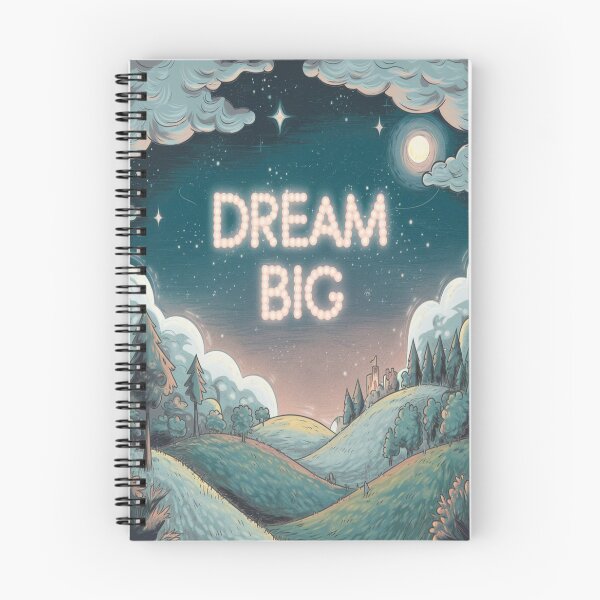 Item preview, Dream Big designed and sold by M4JK3l.