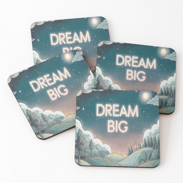 Item preview, Dream Big designed and sold by M4JK3l.