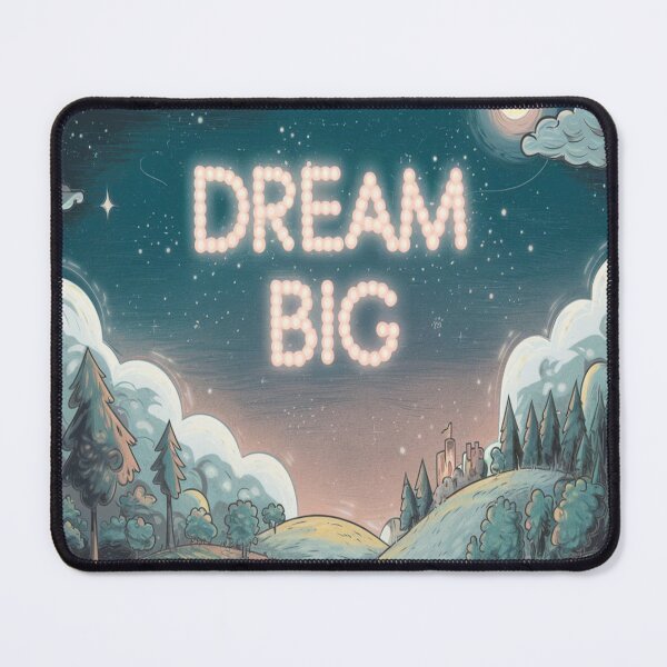 Item preview, Dream Big designed and sold by M4JK3l.