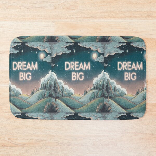 Item preview, Dream Big designed and sold by M4JK3l.