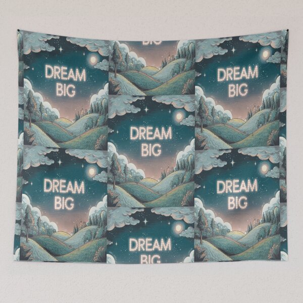 Item preview, Dream Big designed and sold by M4JK3l.