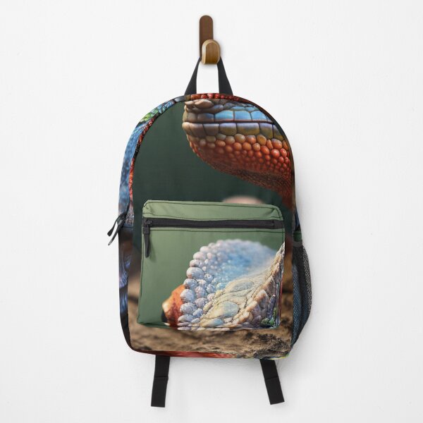 Item preview, Exotic Majesty: Chameleon Encounter designed and sold by anytka.