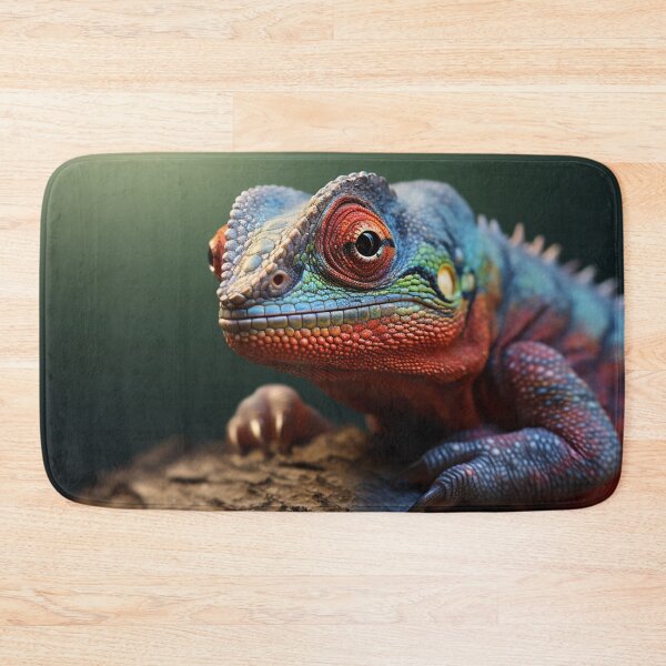 Item preview, Exotic Majesty: Chameleon Encounter designed and sold by anytka.