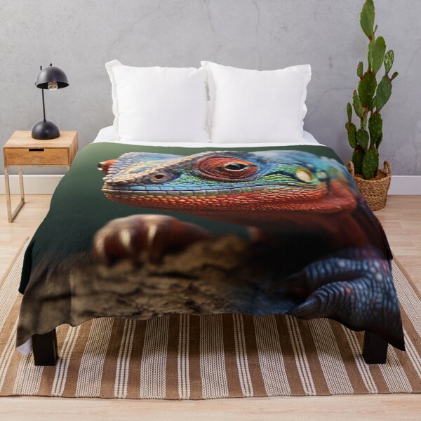 Item preview, Exotic Majesty: Chameleon Encounter designed and sold by anytka.