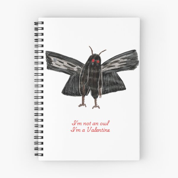 Item preview, Friendly Moth Fellow designed and sold by ootzie.