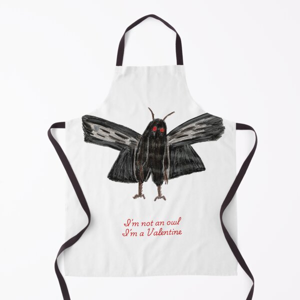 Item preview, Friendly Moth Fellow designed and sold by ootzie.