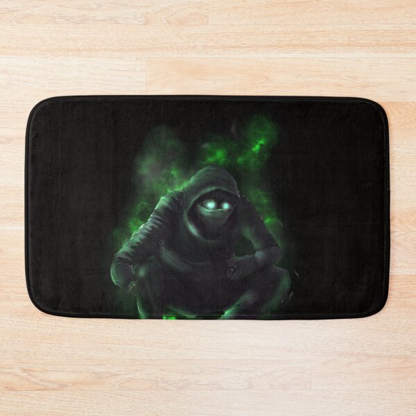 Item preview, T-Town Devil Green designed and sold by CDT Art.