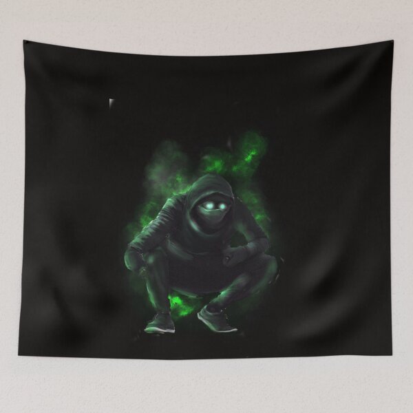 Item preview, T-Town Devil Green designed and sold by CDT Art.