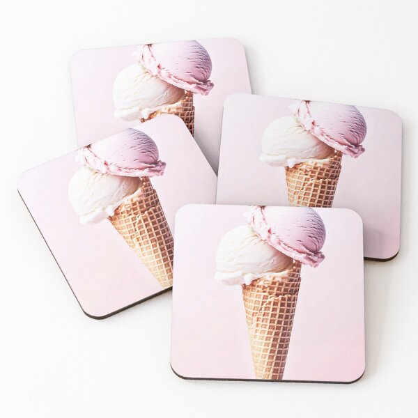 Item preview, Triple flavor ice cream cone designed and sold by anytka.