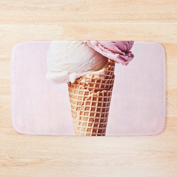 Item preview, Triple flavor ice cream cone designed and sold by anytka.