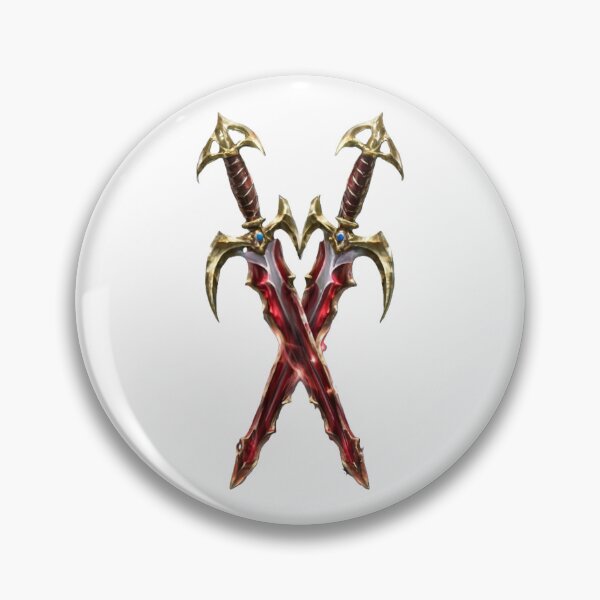 Item preview, swords, T-shirt sword, two swords designed and sold by echotek.