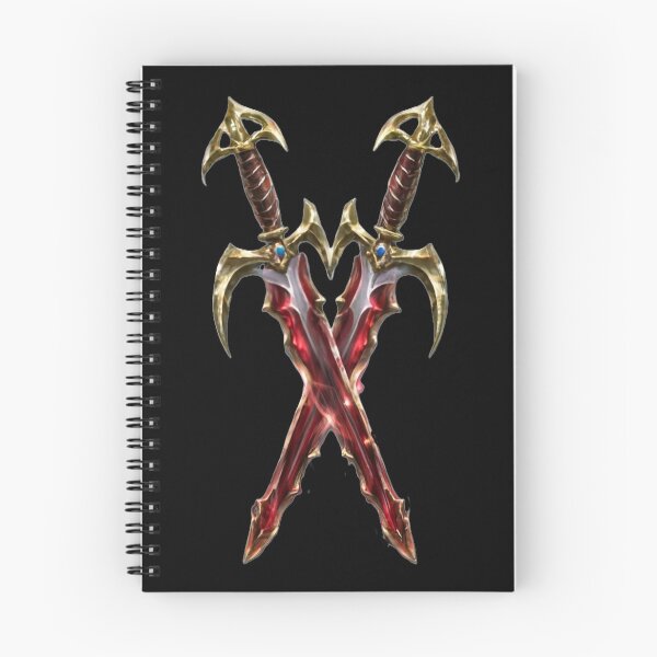 Item preview, swords, T-shirt sword, two swords designed and sold by echotek.