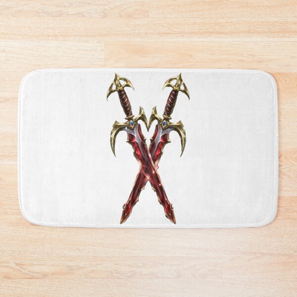 Item preview, swords, T-shirt sword, two swords designed and sold by echotek.
