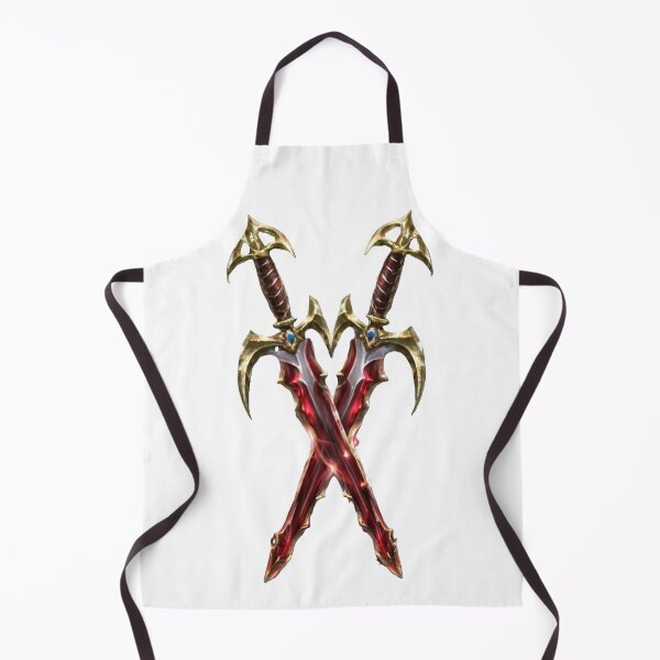 Item preview, swords, T-shirt sword, two swords designed and sold by echotek.