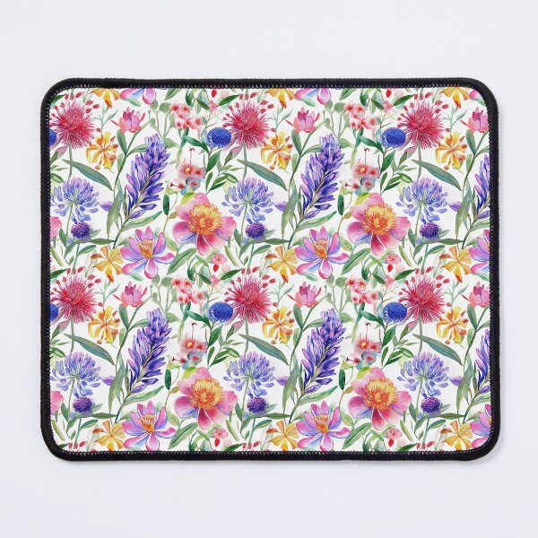Item preview, Native Australian Flora, Flower, Wild Flowers designed and sold by PapuruDesigns.