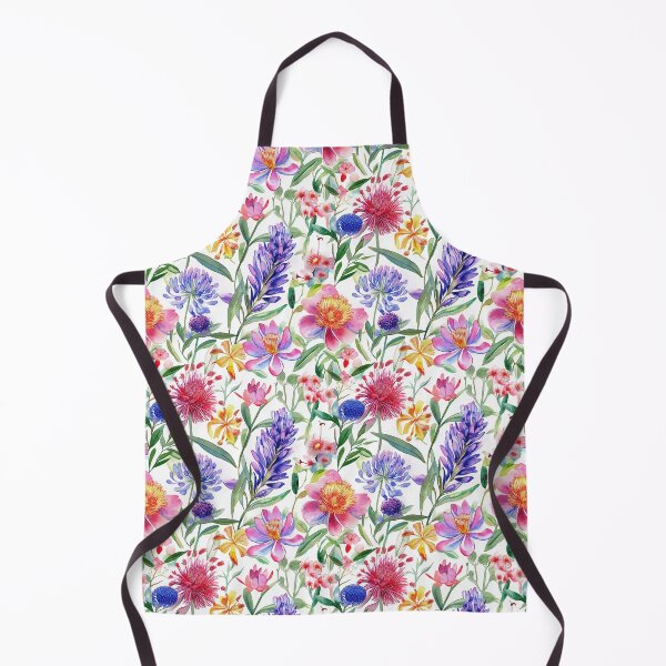Item preview, Native Australian Flora, Flower, Wild Flowers designed and sold by PapuruDesigns.