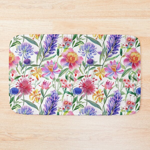 Item preview, Native Australian Flora, Flower, Wild Flowers designed and sold by PapuruDesigns.