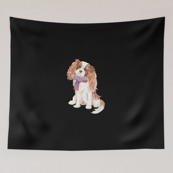 Item preview, Cavalier King Charles Spaniel designed and sold by David Guerrero.