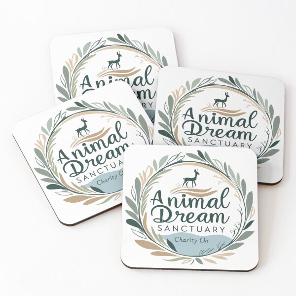 Item preview, Animal dream sanctuary charity on designed and sold by Flashmarkett.