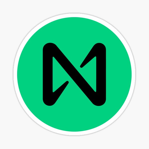 Item preview, NEAR Protocol coin designed and sold by Never Stop Trading.