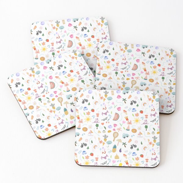 Item preview, Fun summer pattern designed and sold by boobland.