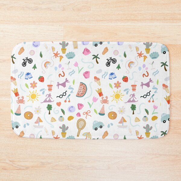 Item preview, Fun summer pattern designed and sold by boobland.