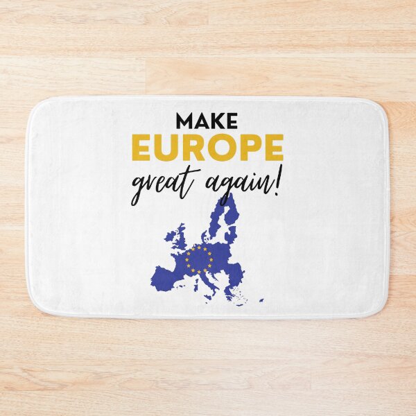 Item preview, Make Europe Great Again! European Political Statement designed and sold by Anniko Art Studio.