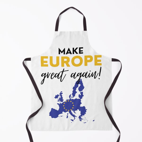 Item preview, Make Europe Great Again! European Political Statement designed and sold by Anniko Art Studio.