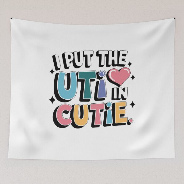 Item preview, i put the uti in cutie designed and sold by Mateusz Majcherek.