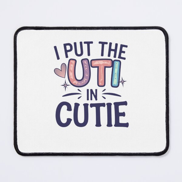 Item preview, i put the uti in cutie designed and sold by Mateusz Majcherek.